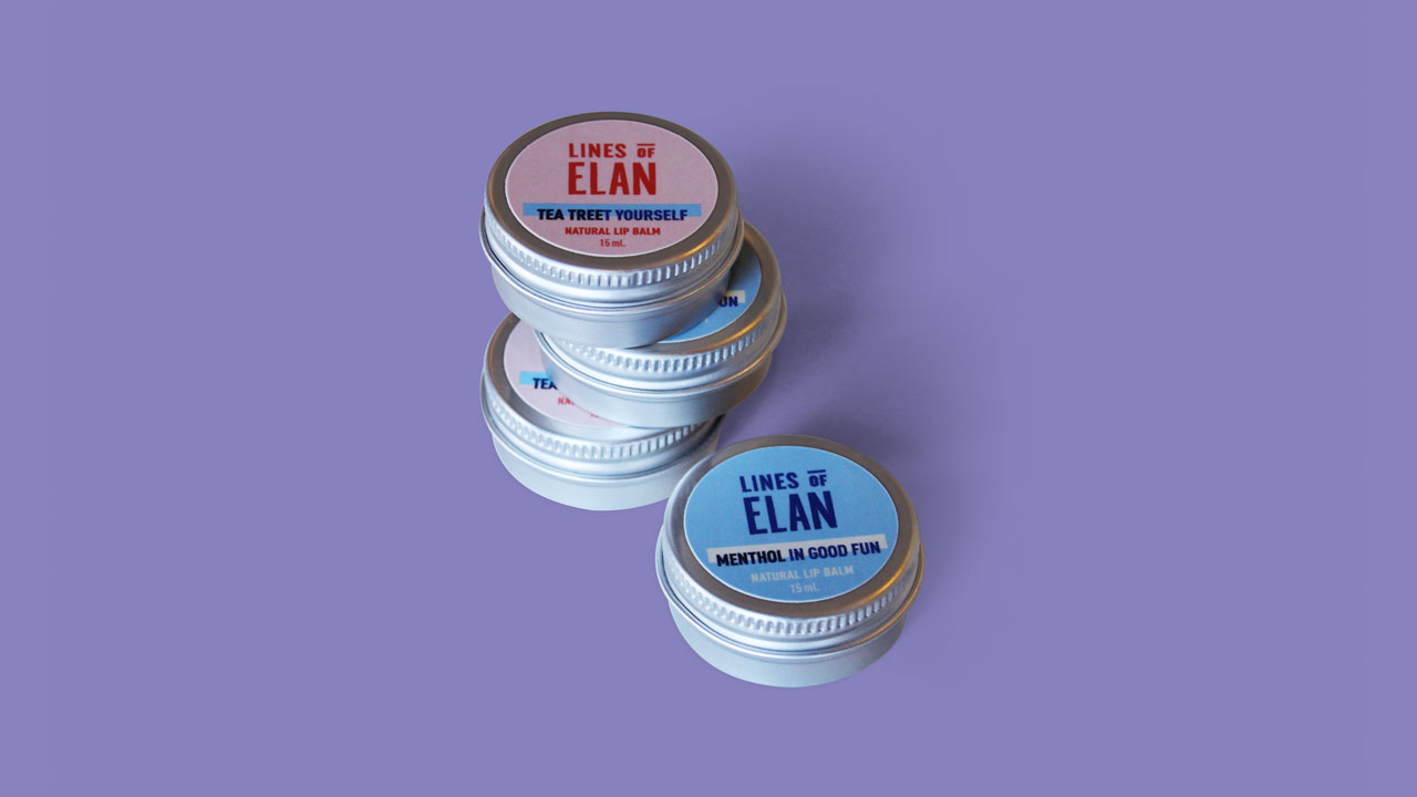 Loe Natural Lip Balm