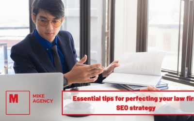 SEO for law firms: Essential tips for perfecting your law firm SEO strategy